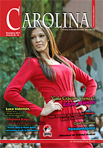 Vezi varianta electronica a revistei Revista Carolina - Coperta - Numarul  12 anul 3